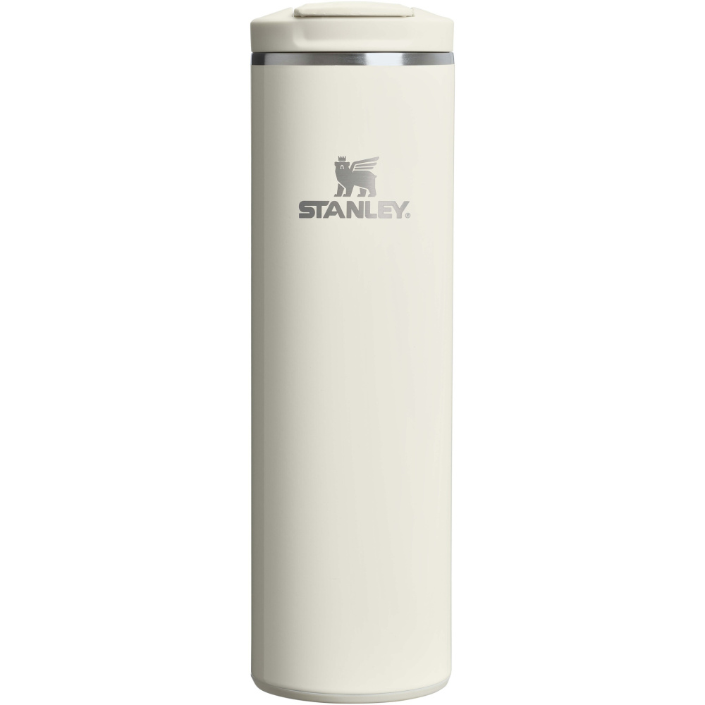 Logo trade promotional giveaways image of: Stanley Transit Fliptop 470 ml tumbler
