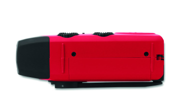 Logotrade promotional giveaways photo of: Portable radio SOS with LED torch