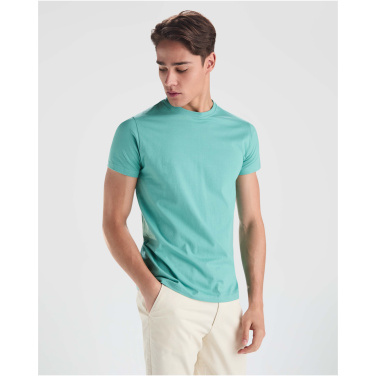 Logotrade promotional item picture of: Stafford short sleeve men's t-shirt