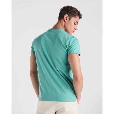 Logotrade promotional product image of: Stafford short sleeve men's t-shirt