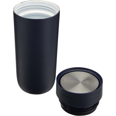 Logotrade promotional product picture of: Camden 350 ml RCS certified stainless steel tumbler