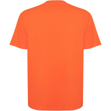 Logo trade corporate gift photo of: Bull short sleeve unisex oversized t-shirt