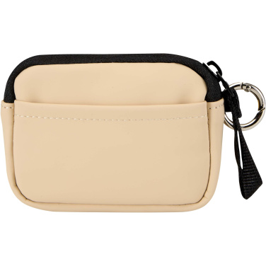 Logotrade promotional product picture of: Resi Plus GRS recycled wallet