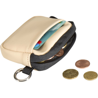 Logotrade promotional product image of: Resi Plus GRS recycled wallet