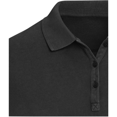 Logotrade corporate gift image of: Calgary 200 g/m2 washed women's polo