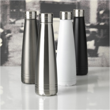 Logo trade reklaamtoote pilt: Duke 500 ml vasest vaakumisolatsiooniga veepudel