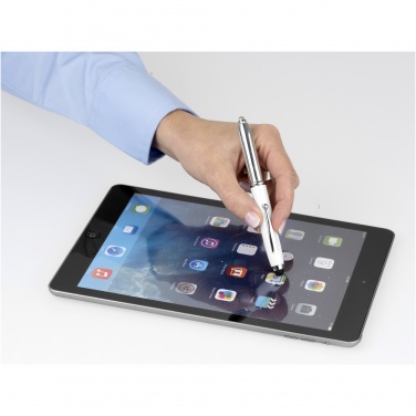 Logotrade reklaamkingid pilt: Ksenoonpliiats LED-valgustusega pastapliiats