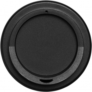 Logotrade reklaamtooted pilt: Americano® 350 ml silikoonist võruga kohvitops