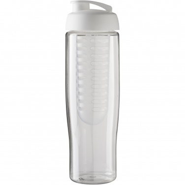 Logotrade ärikingi foto: H2O Active® Tempo 700 ml keeratava kaanega spordipudel ja infusioon
