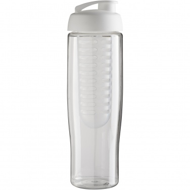 Logotrade firmakingid pilt: H2O Active® Tempo 700 ml keeratava kaanega spordipudel ja infusioon