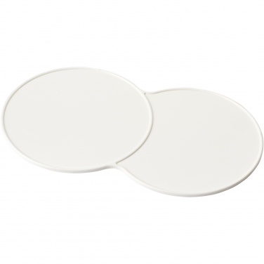 Logo trade ärikingituse pilt: Sidekick plastikust tassialus