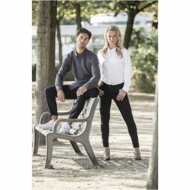 Logotrade reklaamkingi foto: Suurte pikkade varrukatega naiste pikeesärk