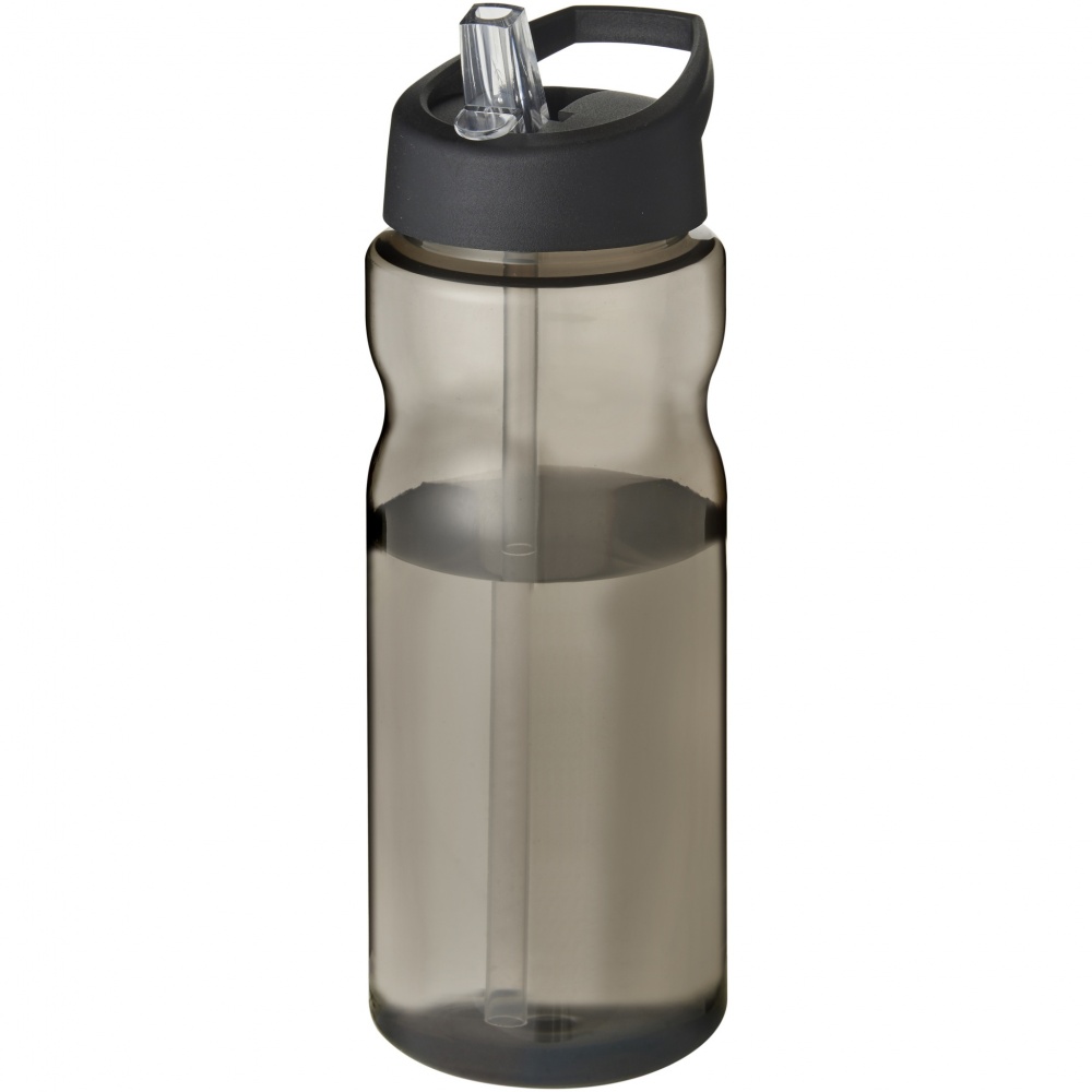 Logotrade ärikingid pilt: H2O Active® Eco Base 650 ml tilaga kaanega spordipudel