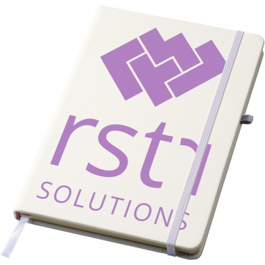 Logotrade reklaamtooted pilt: Polar A5 joontega lehtedega märkmik