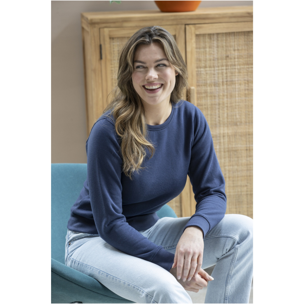 Logotrade reklaamkingitused pilt: Zenon naiste ümara kaelusega pusa