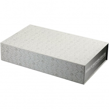 Logotrade ärikingituse foto: UV-kapsel nutitelefoni desinfitseerimisvahend koos 5 W juhtmevaba laadimispadjaga