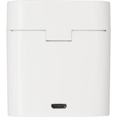 Logotrade ärikingi foto: Volantis UVC True Wireless automaatsed kõrvaklapid