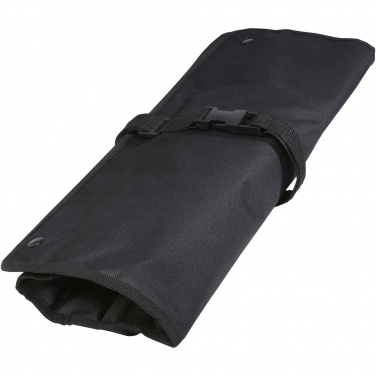 Logo trade ärikingituse pilt: Gril 3-osaline BBQ tööriistade komplekt ja kinnas 