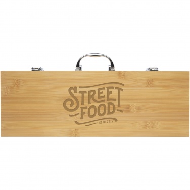 Logo trade firmakingitused foto: Churras 5-osaline BBQ komplekt