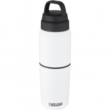 Logotrade firmakingi foto: CamelBak® MultiBev 500 ml joogipudel ja 350 ml tass