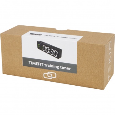 Logotrade ärikingituse foto: Timefit treeningu taimer