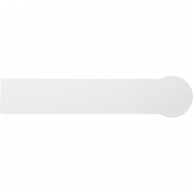 Logotrade meene foto: Tait 15 cm ringikujuline taaskasutatud plastikust joonlaud 