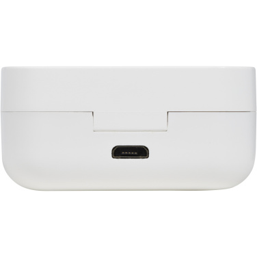 Logotrade ärikingid pilt: Tayo päikesepatarei laadivad TWS kõrvaklapid 