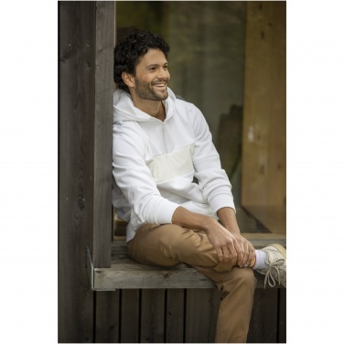 Logo trade firmakingitused foto: Sayani meeste poollukuga anorakist kapuutsiga kampsun