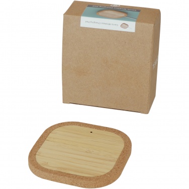 Logo trade reklaamkingitused foto: Cerrise 15 W korgist juhtmevaba laadimisalus