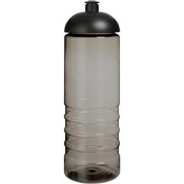 Logo trade reklaamtoote pilt: H2O Active® Eco Treble 750 ml kuppelkaanega spordipudel 