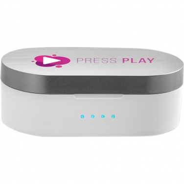 Logo trade reklaamtooted foto: Prixton TWS157 kõrvaklapid