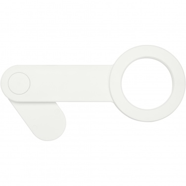 Logotrade reklaamtooted pilt: Konksuga taaskasutatud plastikust lauatelefoni hoidik