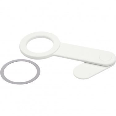 Logotrade ärikingid pilt: Konksuga taaskasutatud plastikust lauatelefoni hoidik