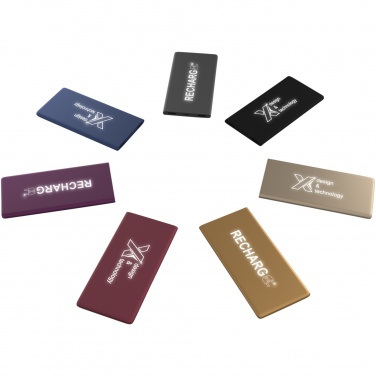 Logo trade reklaamtooted foto: SCX.design P15 valgustusega 5000 mAh akupank