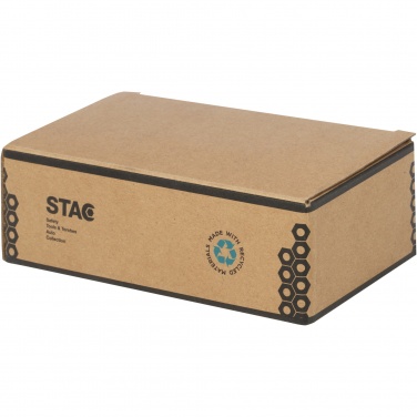 Logo trade reklaamtoote pilt: Octo 8-in-1 RCS taaskasutatud plastist kruvikeeraja komplekt koos põletiga