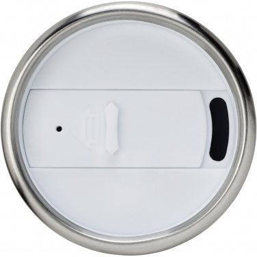 Logotrade meened pilt: Roostevabast terasest termokruus Elwood 410 ml