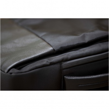 Logo trade reklaamtooted foto: Expedition Pro 17-tolline GRS taaskasutatud laiendatav sülearvuti seljakott 35L