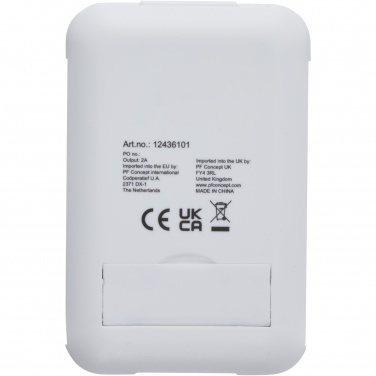 Logo trade ärikingid foto: Nutikas taaskasutatud plastist moodullaadimiskaabel telefonihoidikuga