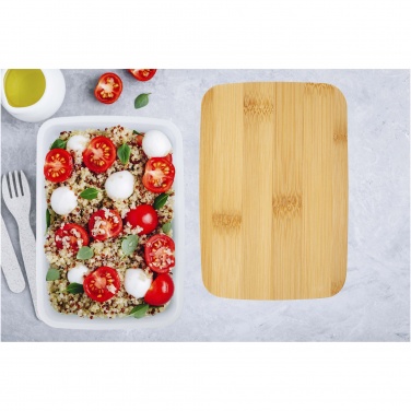 Logo trade reklaamkingitused foto: Mangi 500 ml lõunakarp 