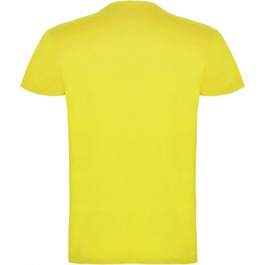 Logo trade ärikingituse pilt: Beagle lühikeste varrukatega meeste T-särk