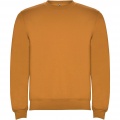 Clasica unisex crewneck pusa, Karri kollane