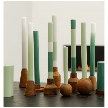 Logotrade ärikingituse foto: Originalhome õhtusöögi küünlaalus - M