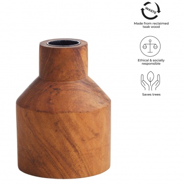 Logotrade ärikingi foto: Originalhome õhtusöögi küünlaalus - M