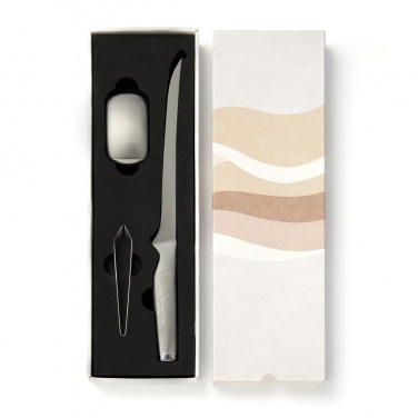 Logo trade reklaamkingid foto: VINGA Hattasan filee komplekt