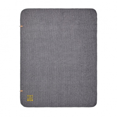 Logo trade firmakingi pilt: VINGA melanž pleed Bilton