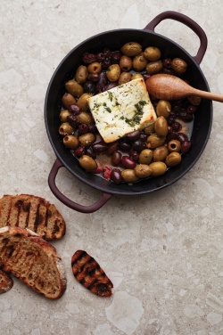 Logo trade reklaamtooted foto: VINGA Monte emailitud malmist praepann