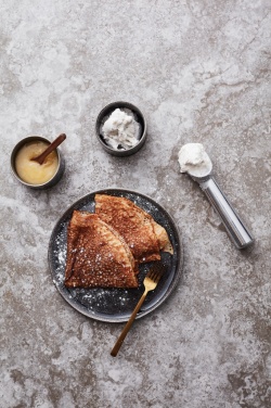 Logo trade ärikingi pilt: VINGA Nomimono kausikomplekt mini, 4tk komplekt