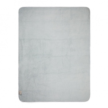 Logotrade reklaamkingi foto: Vinga lambamustriga taaskasutatud materjalist pleed