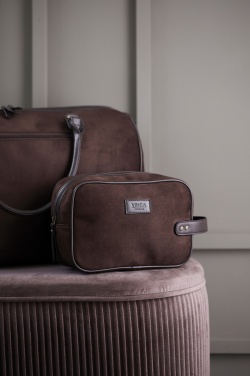 Logotrade firmakingituse foto: VINGA Huntoni tualett-tarvete kott