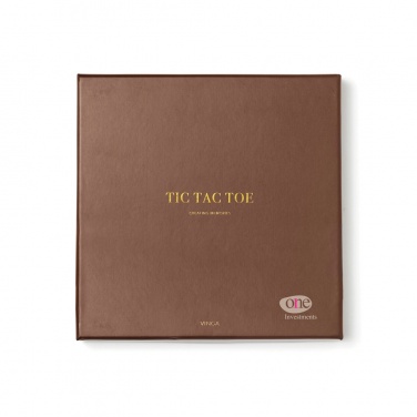 Logotrade reklaamkingid pilt: VINGA Criss-cross kohvilauamäng